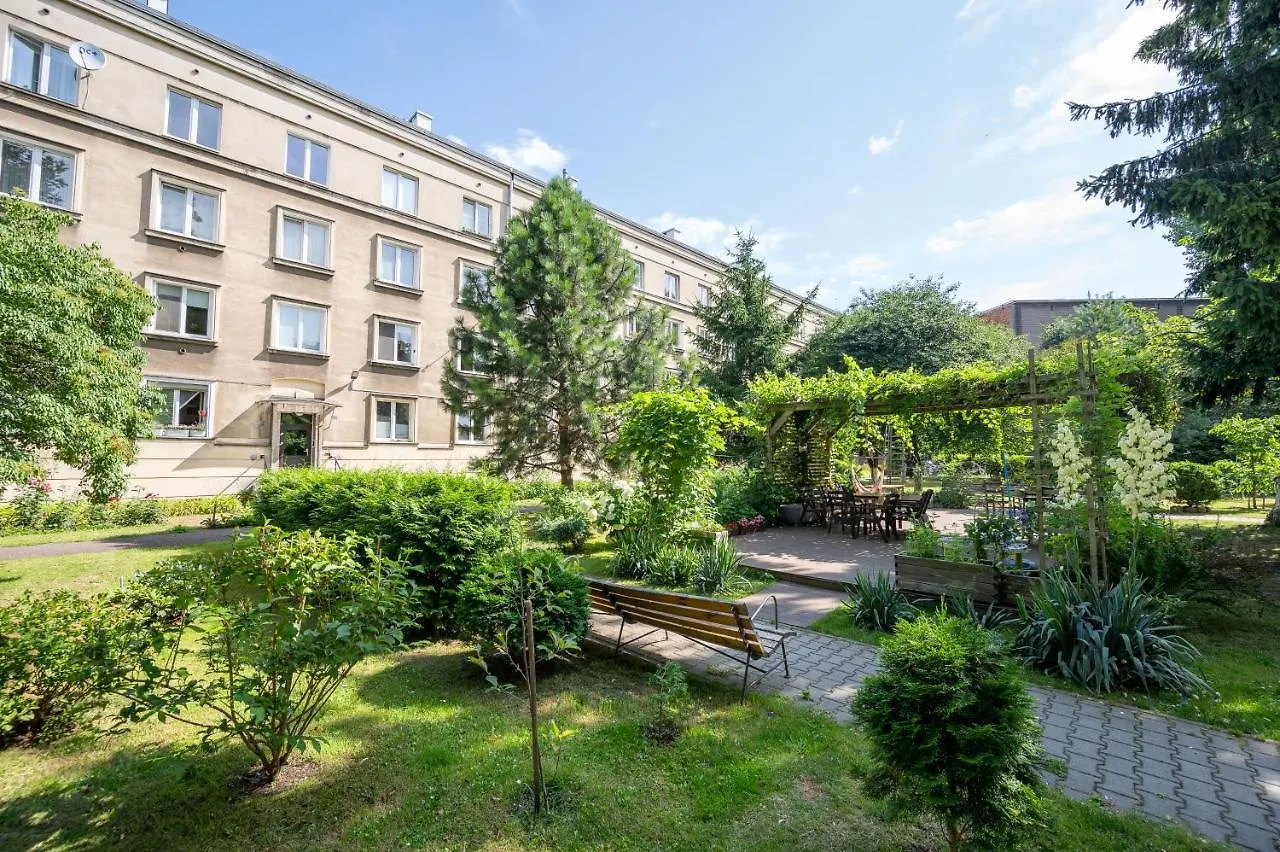 Apartment Zoliborz Comfort Studio Warsaw