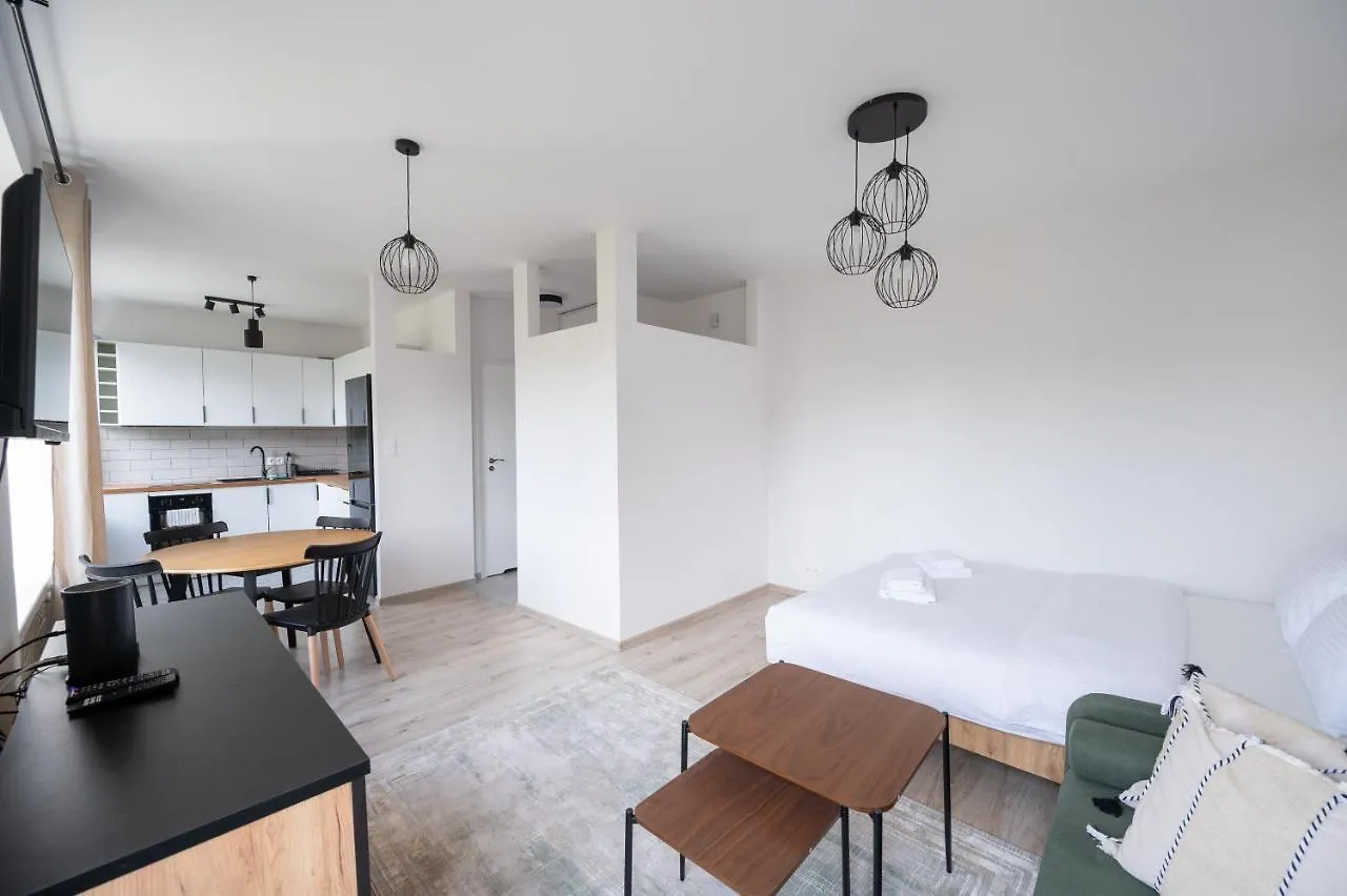 Zoliborz Comfort Studio Warsaw 0*,  Poland