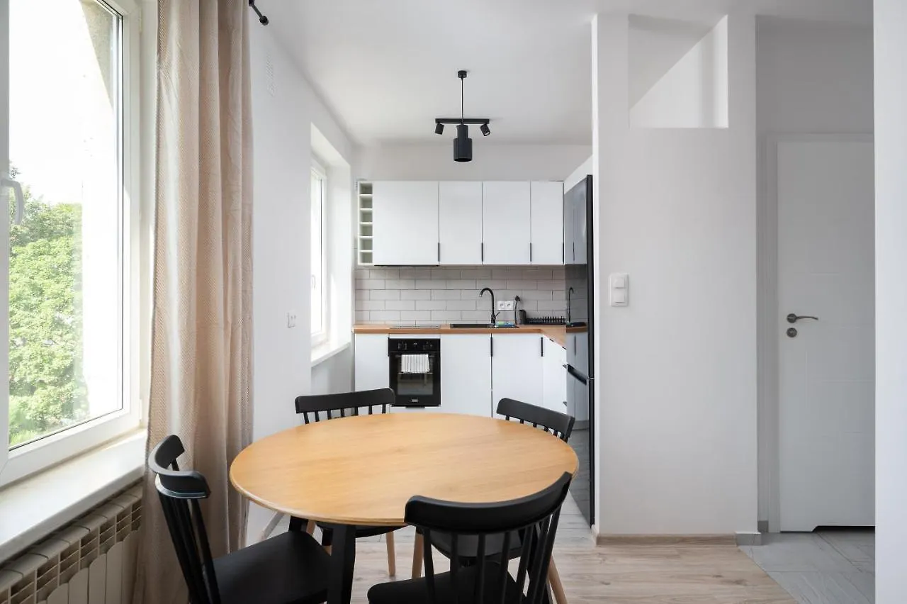 Apartment Zoliborz Comfort Studio Warsaw Poland