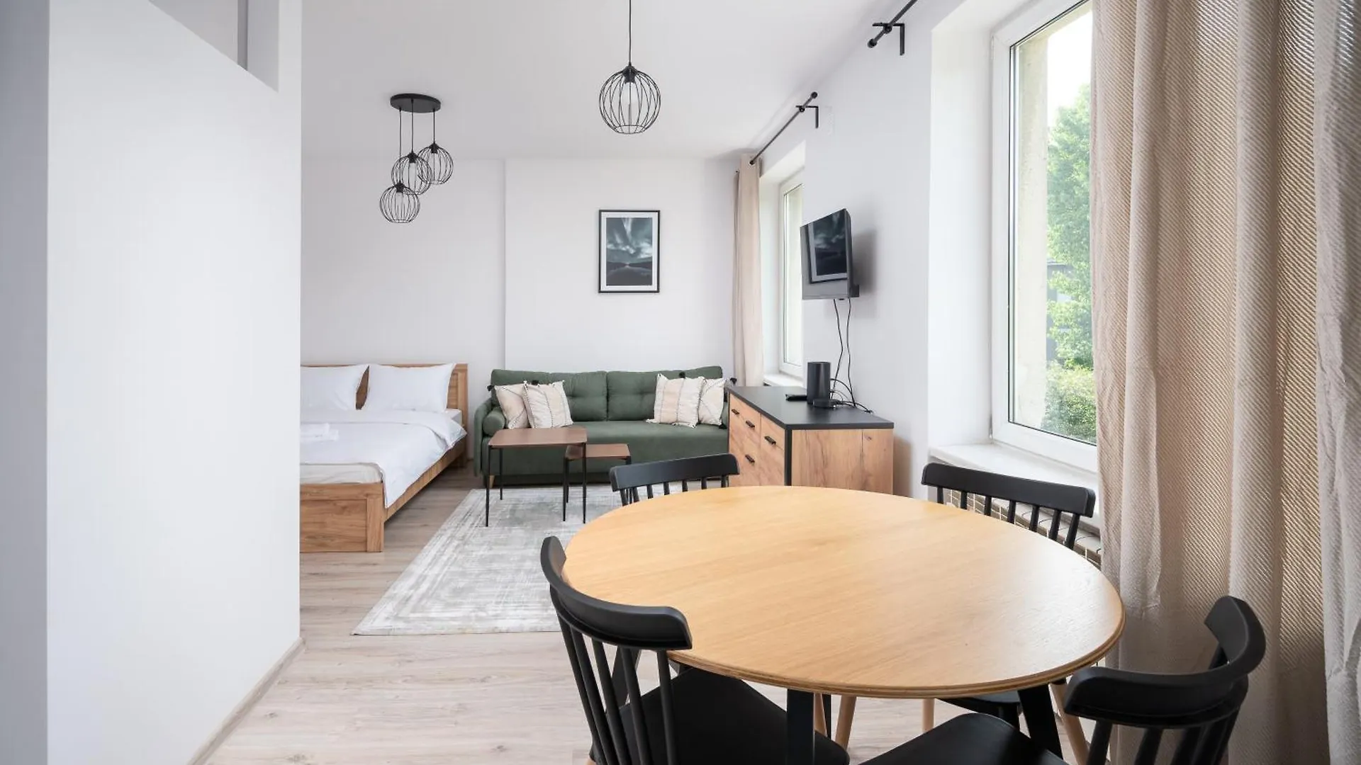 Apartment Zoliborz Comfort Studio Warsaw