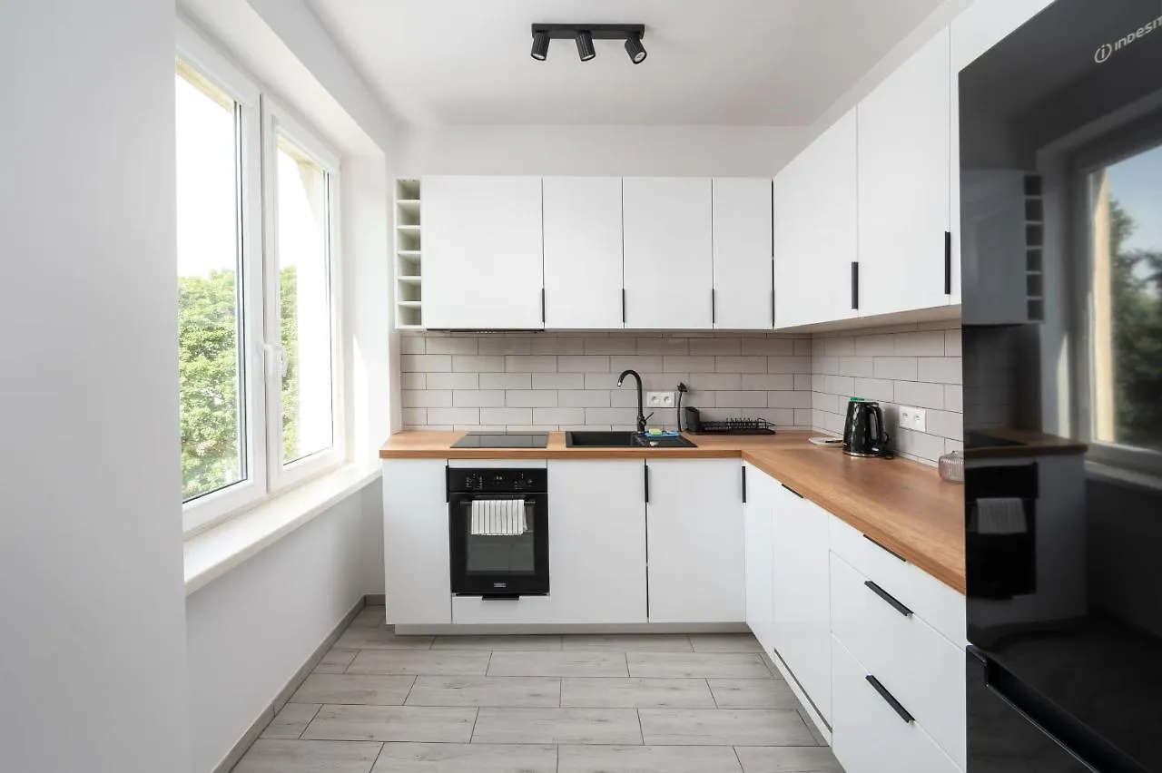 Zoliborz Comfort Studio Warsaw
