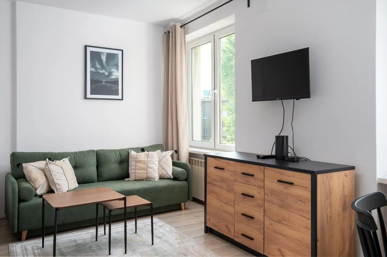 Zoliborz Comfort Studio Warsaw