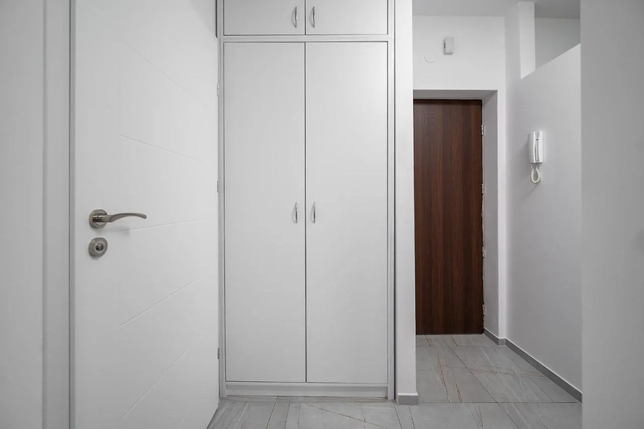 Zoliborz Comfort Studio Warsaw Apartment