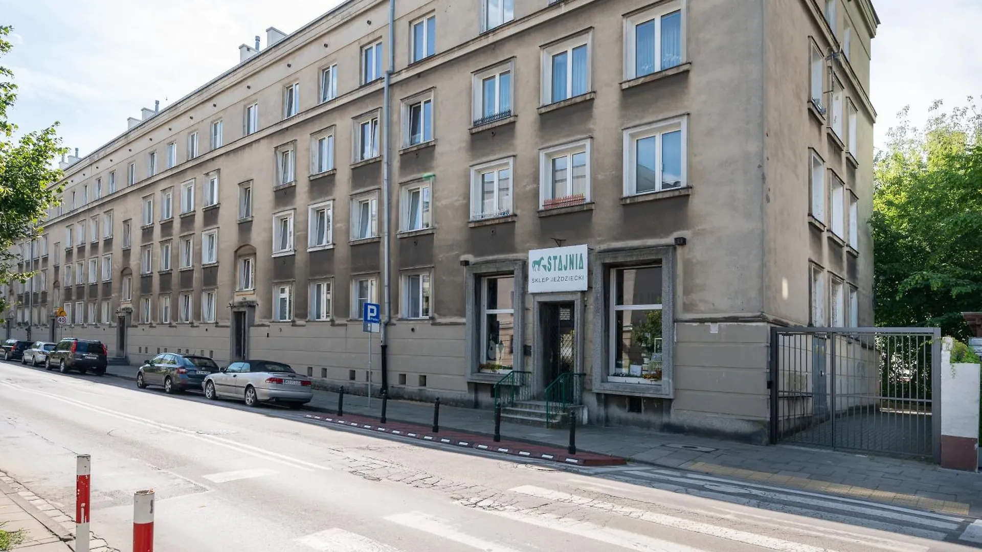 Zoliborz Comfort Studio Warsaw